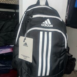Adidas Black Backpack for Men